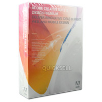 NEW Adobe CS3 Creative Suite 3 Design Premium WIN FULL